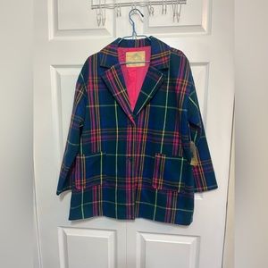 Big girls wool coat,New,Size 18.5 XL